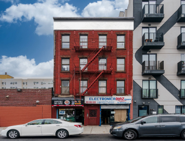 14 Unit Free Market Mixed-Use Building in Prime Bedford-Stuyvesant:901 Dekalb Avenue