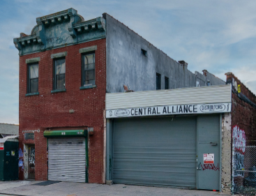 33,261 BSF Mixed-Use Development Site in Gowanus:  284 4th Avenue