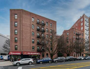 77-Unit Corner Mixed-Use Building in Prime Central Harlem:  270 Saint Nicholas Avenue