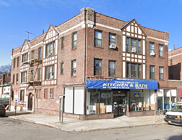 Corner 26-Unit Mixed-Use Building - Prime Location Near Mount Vernon West Train Station:  1179 Yonkers Avenue