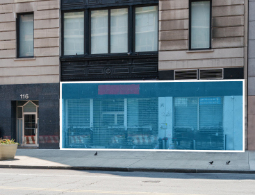 30’ ft Wide Retail Condo Delivered Vacant in Chelsea:  116 West 14th Street