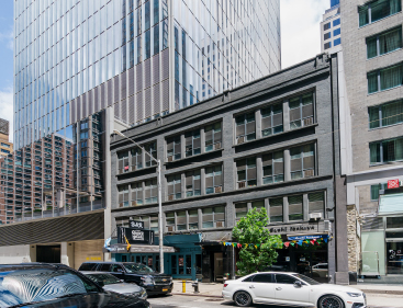 14 Unit Mixed-Use Building Centrally Located in Midtown:  243 West 54th Street