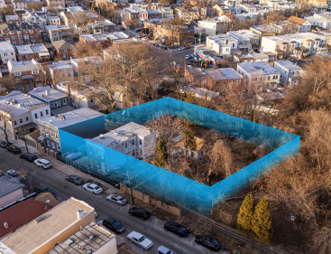 15,750 Sq. Ft. Development Site | R4-1 Zoning w/ City of Yes - Transit Oriented Dev. Bonus:  80-23 59th Street
