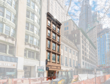 Elevatored Conversion Opportunity | Prime Lower Manhattan Location:  18 Vesey Street