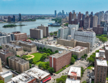 Manhattan Development Opportunity | 95K BSF (Standard) | 120K BSF (UAP):  311 East 100th Street