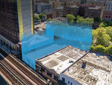 80,000 BSF Development Site on Jerome Avenue:  1932 Jerome Avenue