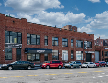 165,000 Net Rentable SF in Prime Marble Hill:  5500 Broadway