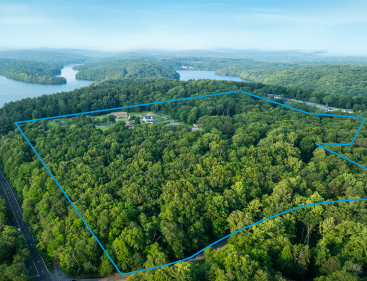 Rare 35.81 Acre Campus With Development Potential:  1700 Old Orchard Street