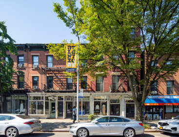 Two Contiguous Entirely Free Market Buildings in Prime Boerum Hill:  358-360 Atlantic Avenue