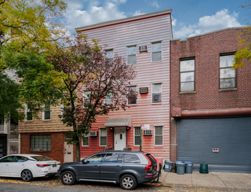 Mostly Vacant 6 Unit Walk-Up Building | Prime Williamsburg:  37 Frost Street