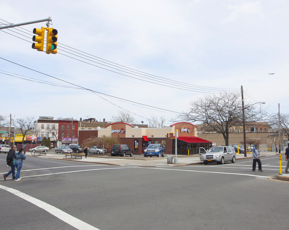 2703 East Tremont Avenue Ariel Property Advisors