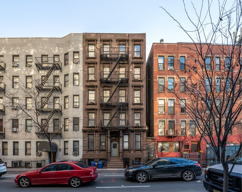 354 West 56th Street Ariel Property Advisors