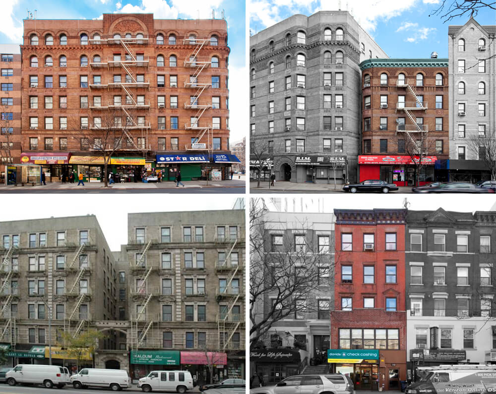 West 116th Street Portfolio Ariel Property Advisors