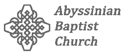 Abyssinian Buptist Church