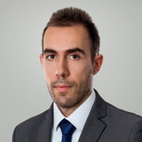 Branko Popovic, Market Research Manager, Ariel Property Advisors