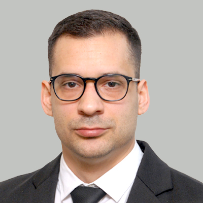 Djordje Kovacevic, Senior Market Research Associate, Ariel Property Advisors