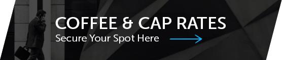 Coffee & Cap Rates℠ hosted by TD Bank