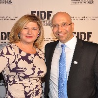 FIDF New York Real Estate Division Gala • May 13, 2015