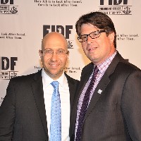 FIDF New York Real Estate Division Gala • May 13, 2015