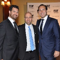 FIDF New York Real Estate Division Gala • May 13, 2015