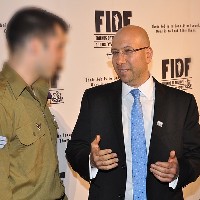 FIDF New York Real Estate Division Gala • May 13, 2015