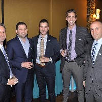 FIDF New York Real Estate Division Gala • May 13, 2015