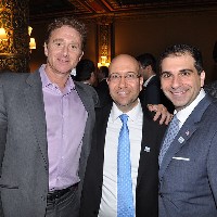 FIDF New York Real Estate Division Gala • May 13, 2015