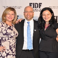 FIDF New York Real Estate Division Gala • May 13, 2015