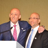 FIDF New York Real Estate Division Gala • May 13, 2015