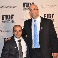 FIDF New York Real Estate Division Gala • May 13, 2015
