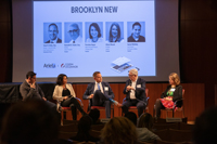 Brooklyn New - Supported by Cozen O