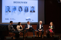 Brooklyn New - Supported by Cozen O