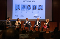 Brooklyn New - Supported by Cozen O