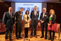 Brooklyn New - Supported by Cozen O