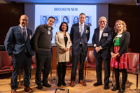 Shimon Shkury - Ariel Property Advisors, Aaron Malitzky - DH Property Holdings, Purnima Kapur, Sean R. Kelly - Ariel Property Advisors, Kenneth Fisher - Cozen O