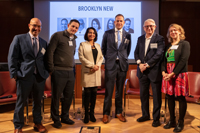 Brooklyn New - Supported by Cozen O