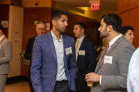 Abhiram Sunkavalli - DY Realty Group and Matthew Dzbanek - Ariel Property Advisors