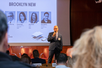 Brooklyn New - Supported by Cozen O