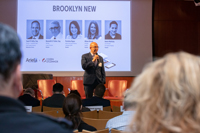 Brooklyn New - Supported by Cozen O