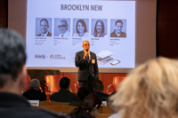 Brooklyn New - Supported by Cozen O