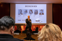 Brooklyn New - Supported by Cozen O