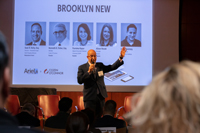 Brooklyn New - Supported by Cozen O