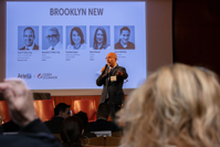 Brooklyn New - Supported by Cozen O