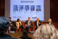 Brooklyn New - Supported by Cozen O