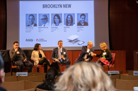 Brooklyn New - Supported by Cozen O