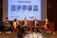 Brooklyn New - Supported by Cozen O