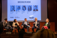 Brooklyn New - Supported by Cozen O