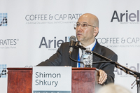 Shimon Shkury, Ariel Property Advisors