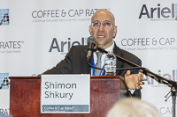 Shimon Shkury, Ariel Property Advisors