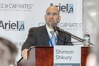 Shimon Shkury, Ariel Property Advisors